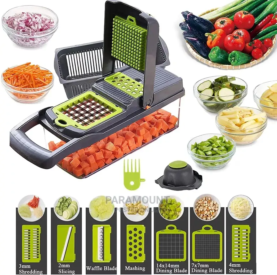 Salads Slicer