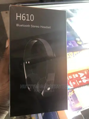 H610 Apple Headset