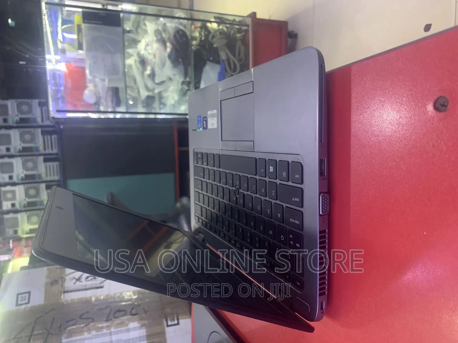 Laptop HP EliteBook 820 G2 4GB Intel Core I5 HDD 500GB