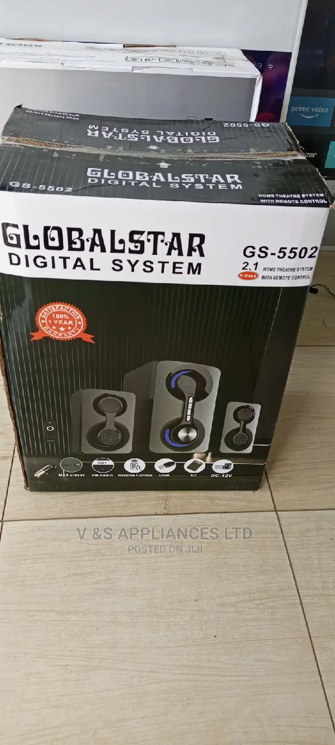 Globalstar Digital System
