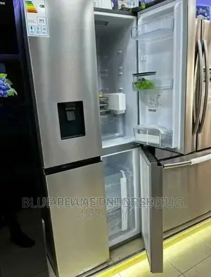 Hisense 561litres Side_by_side 4 Door Fridges With Dispenser