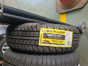 225/70r17 Dunlop