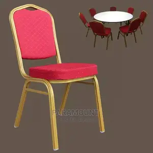 Vip Banquet Elegant Chairs