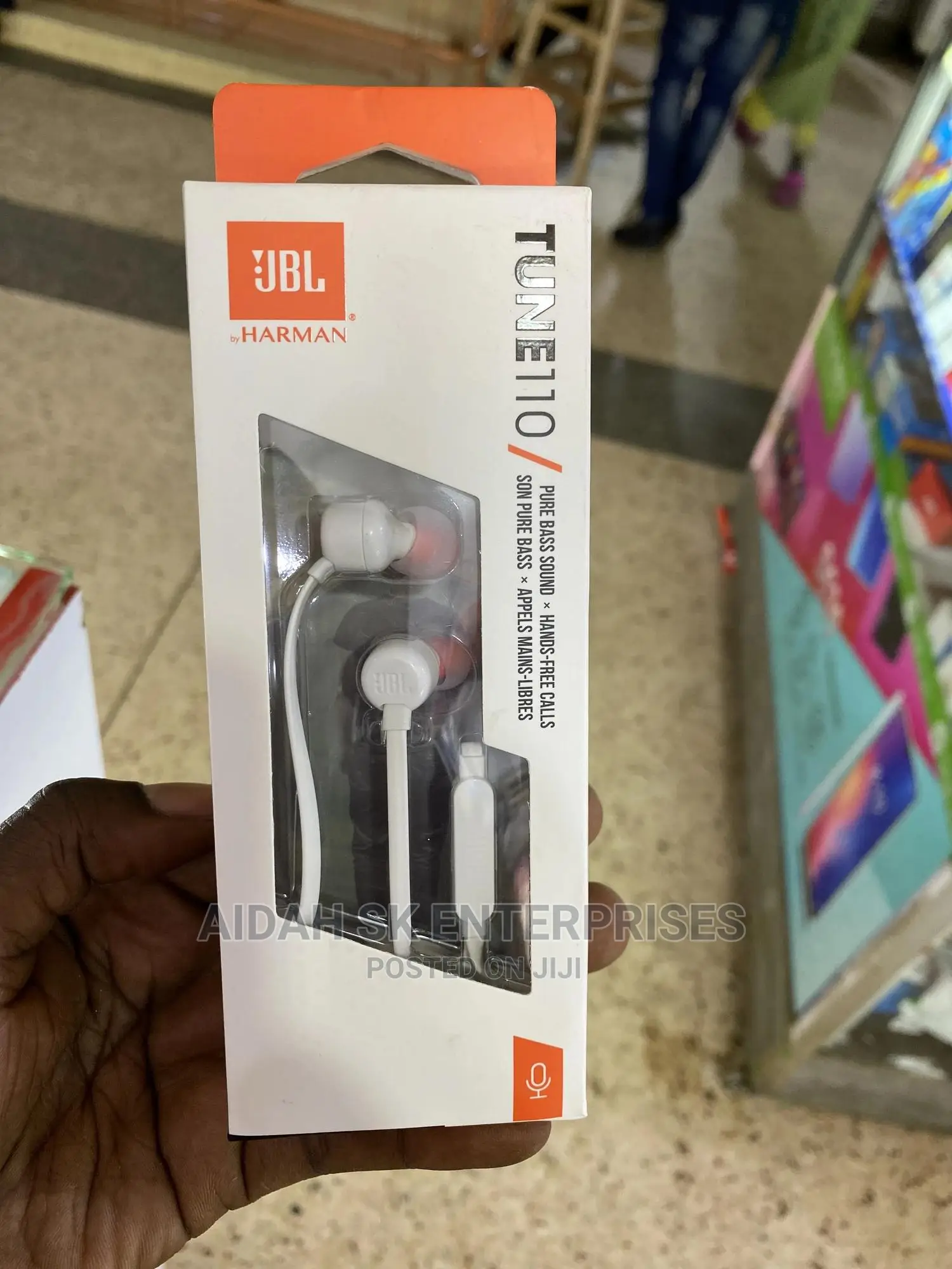 Jbl Tune 110 Headset
