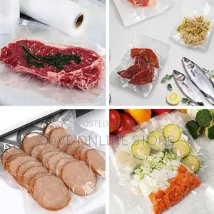 28cm Vacuum Sealer Bag 5 Metre Roll