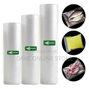 28cm Vacuum Sealer Bag 5 Metre Roll