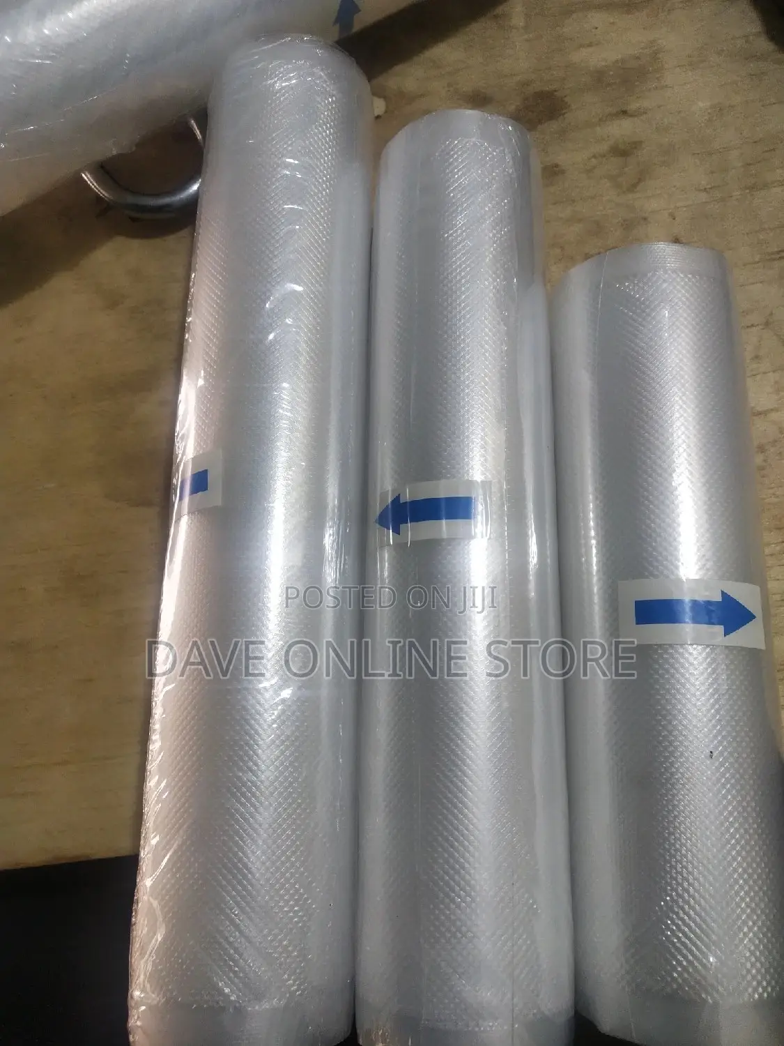 28cm Vacuum Sealer Bag 5 Metre Roll
