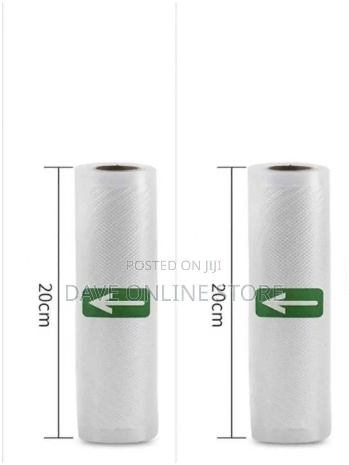 20cm Vacuum Sealer Bag 5 Meter Roll