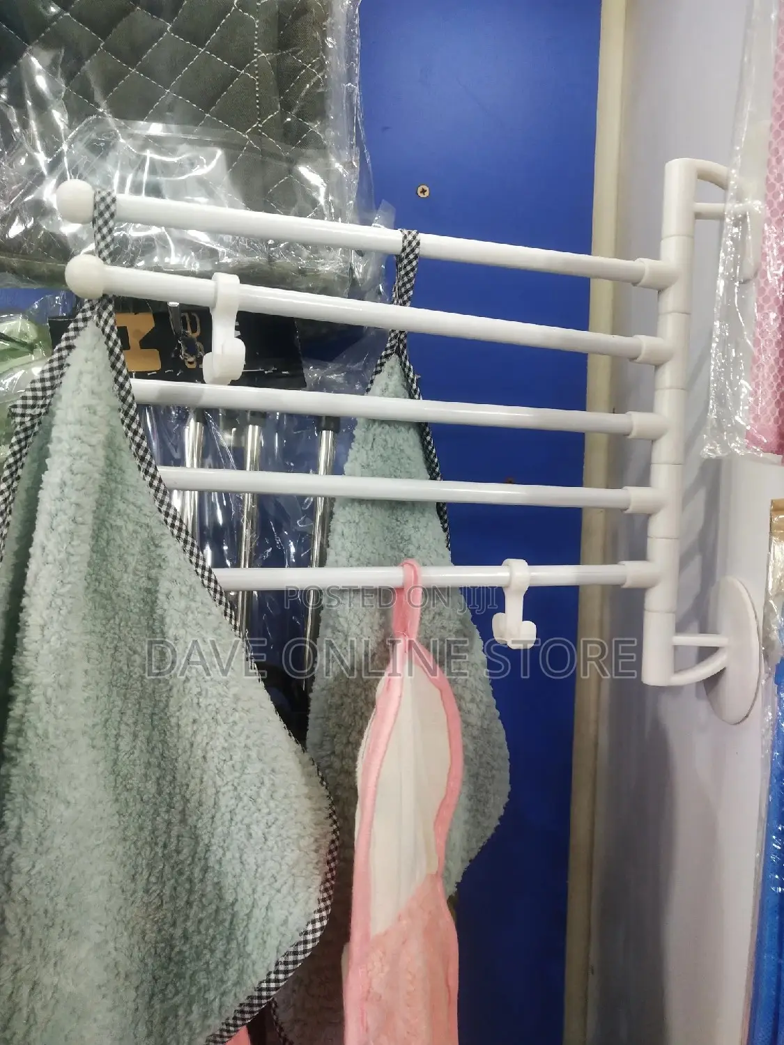Clothes Towel Rack