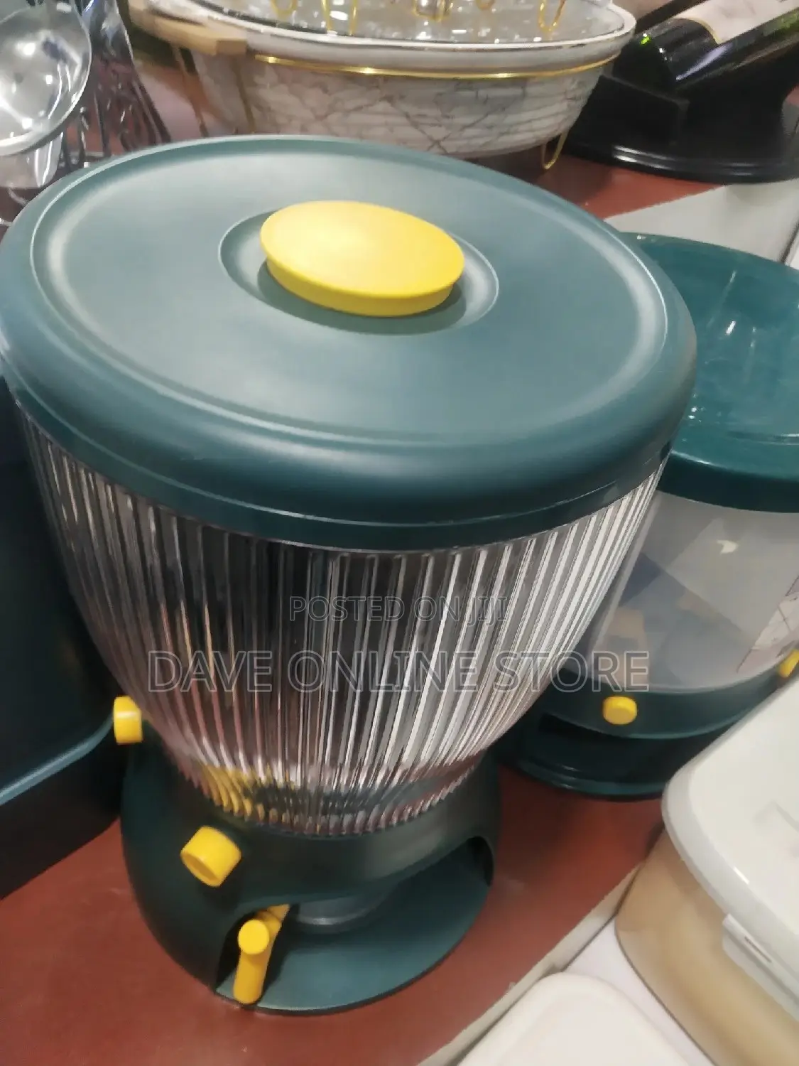 Cereal Dispenser