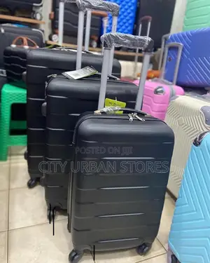 DMX Unique Suit Cases