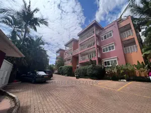 Furnished 2bdrm Apartment in Naguru, Central Division for Rent