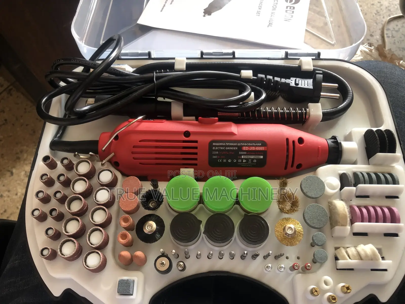 Engraving Machine (Electric Drill