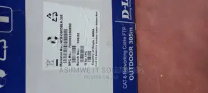 Original Dlink Outdoor Cable 305M