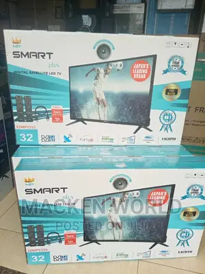 32 Smart Plus Digital Satellite Tv
