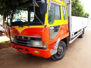 Fuso Truck 6d16 Engine