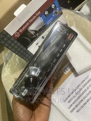Car Mp3 Radio Player