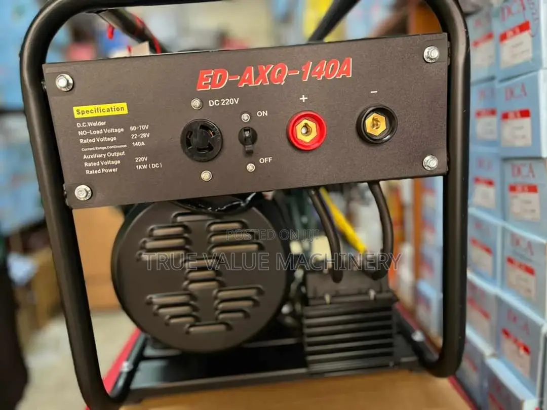 Welding Generator Edon Type