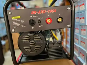Welding Generator Edon Type