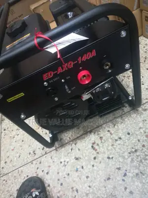 Welding Generator Edon Type