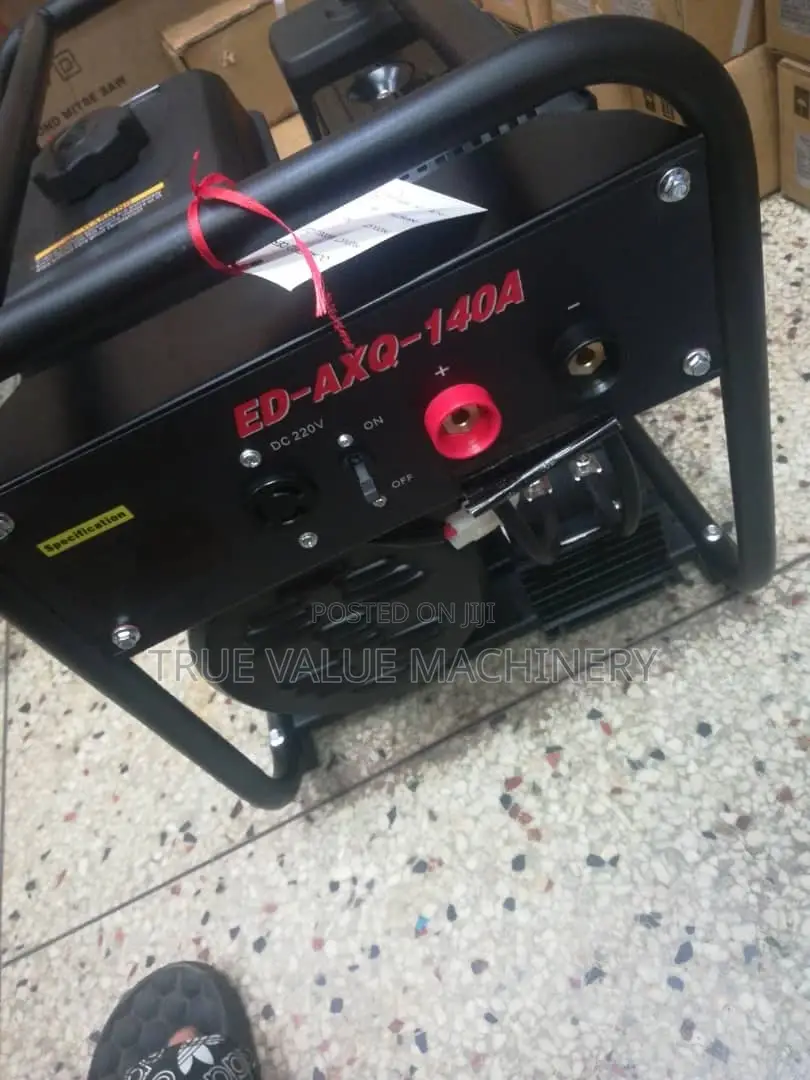 Welding Generator Edon Type