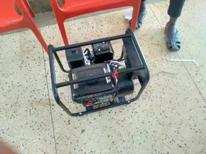 Welding Generator Edon Type