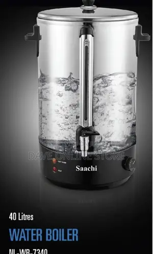 Saachi 40 Litres Water Boiler
