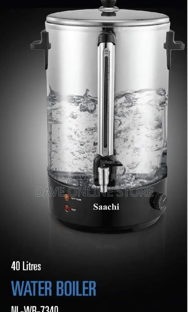 Saachi 40 Litres Water Boiler