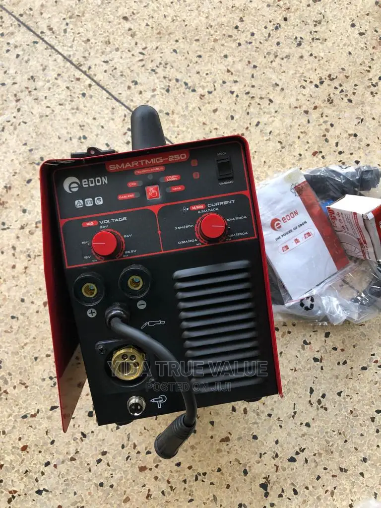 Mig 250 Welding Machine