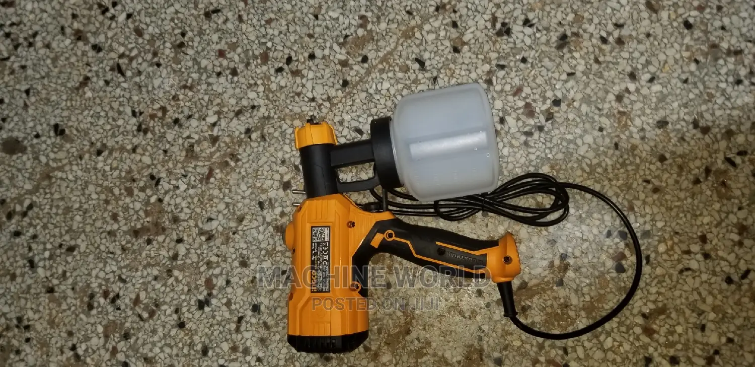 Portable Paint Sprayer(INGCO)