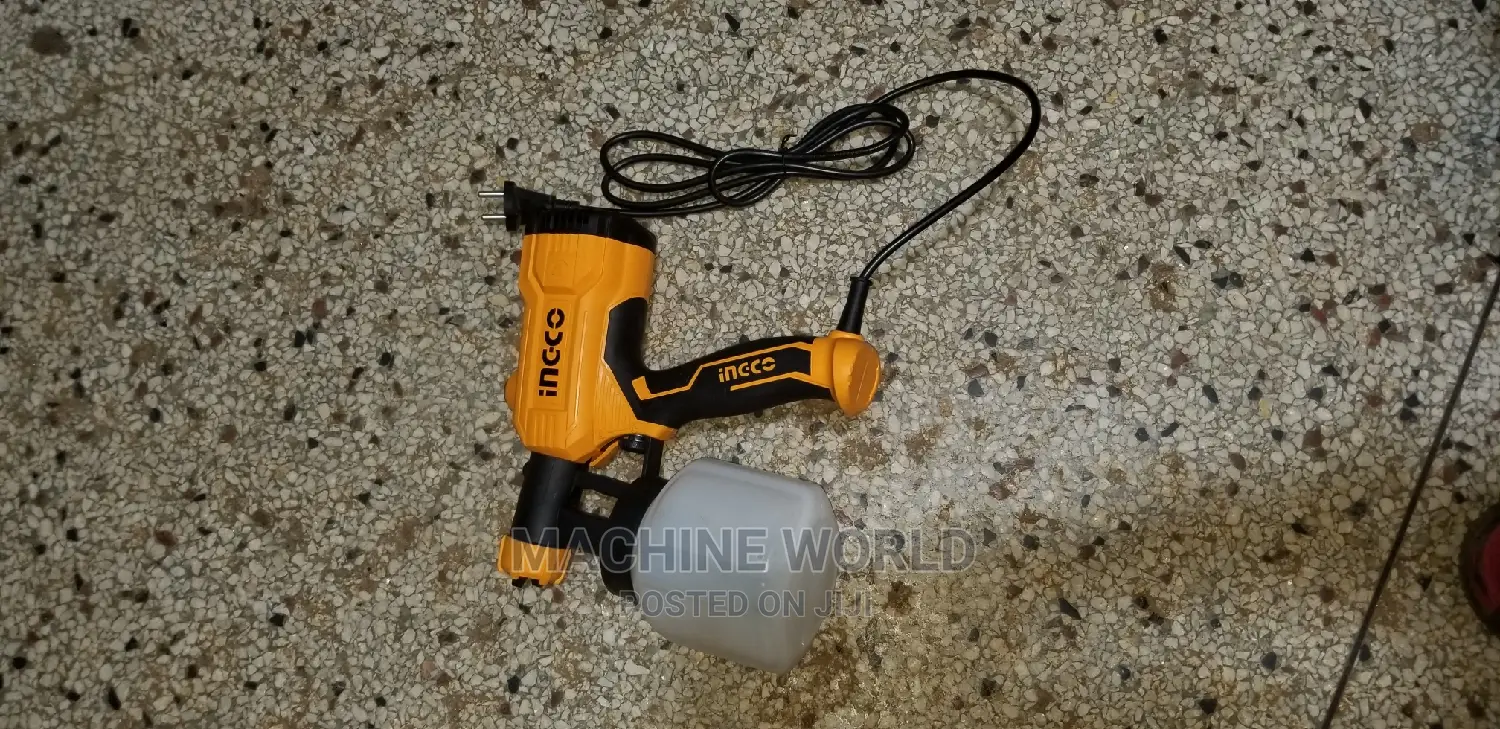Portable Paint Sprayer(INGCO)