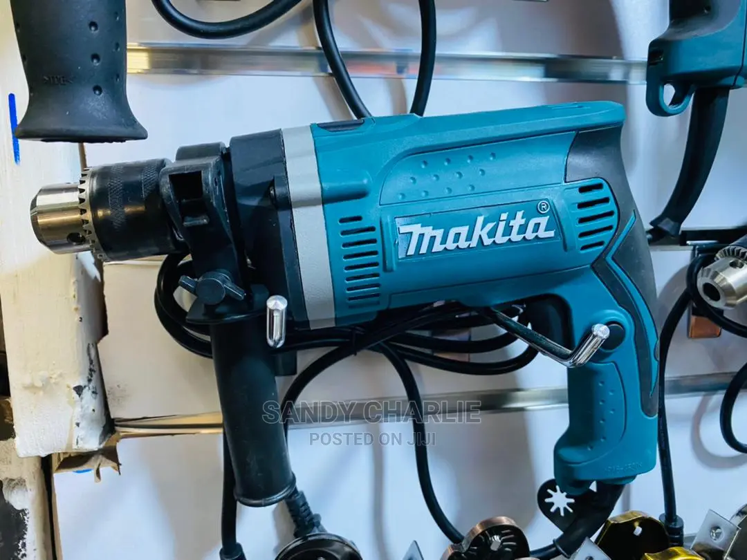 Raider Pro Drill Machine