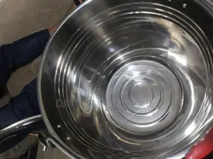 Stanless Steel Water/ Milk Bucket