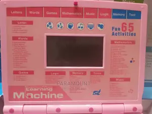 Kids Learning Machine Mini Laptop