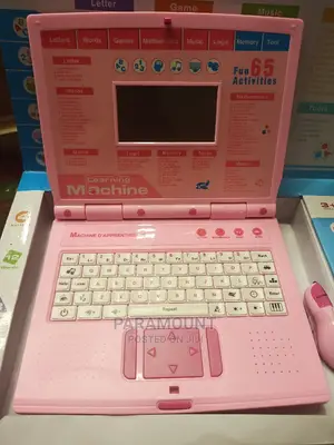 Kids Learning Machine Mini Laptop