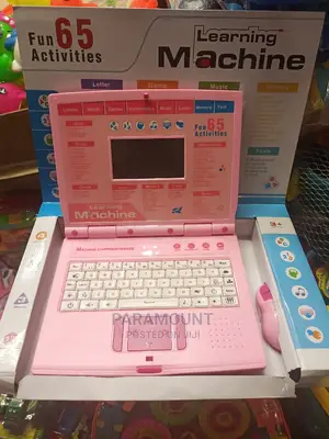 Kids Learning Machine Mini Laptop