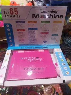 Kids Learning Machine Mini Laptop
