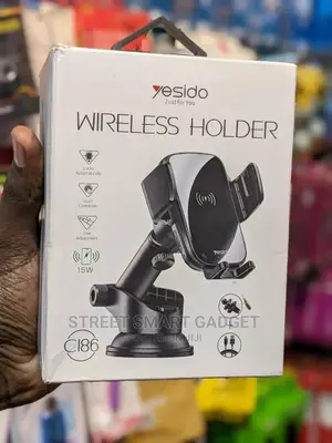 Wireless Car Phone Holder Yesido (C186)