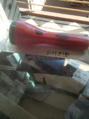 Dp Led Light Rechargeble Torch