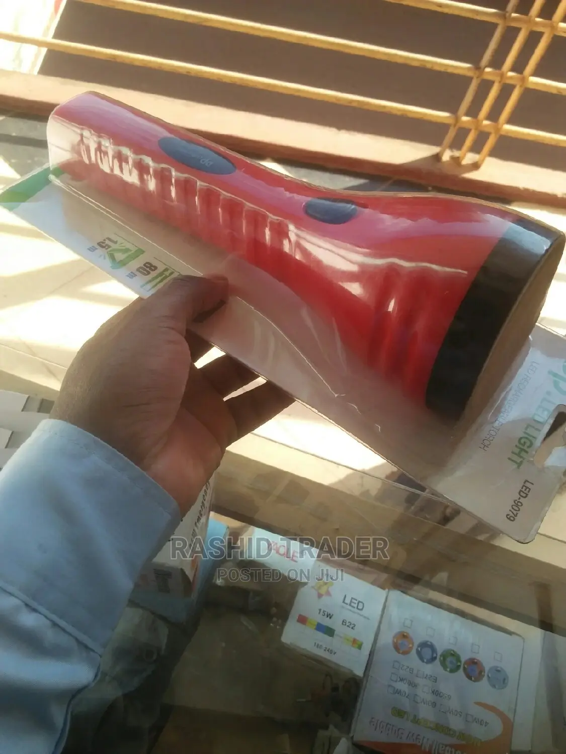 Dp Led Light Rechargeble Torch