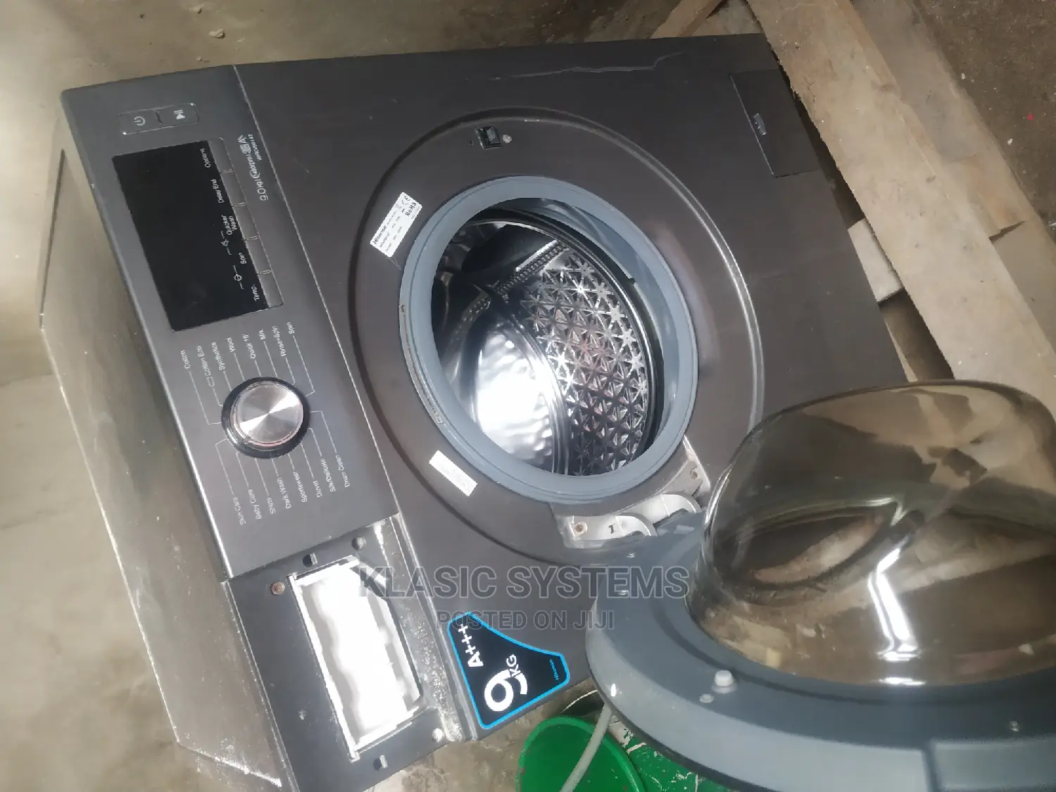 Washing Machine Service at Your Door  Step