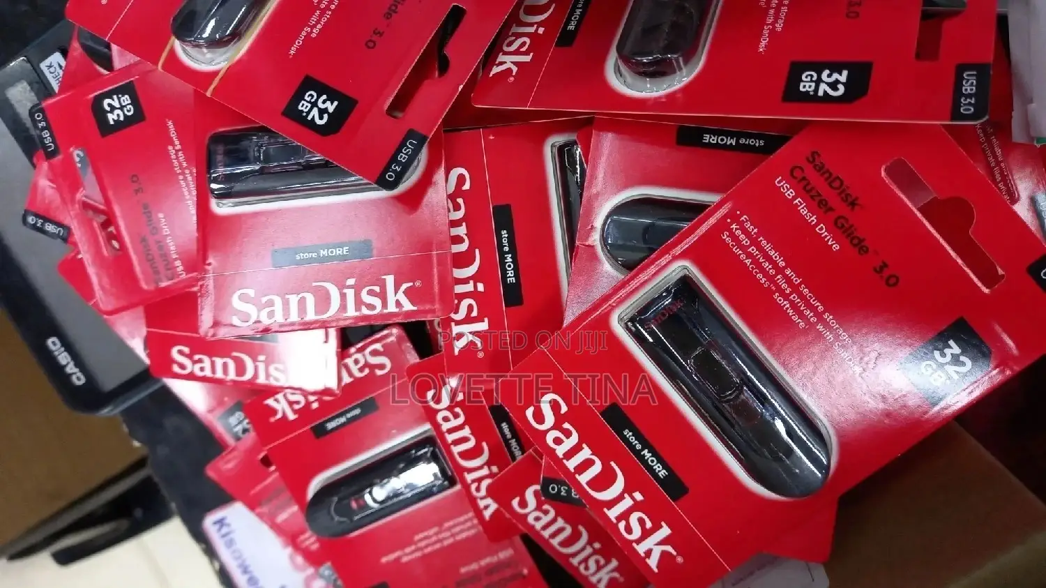 32gb Flashdisk 3.0