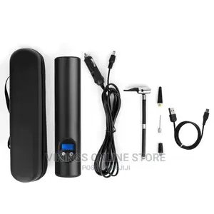 Rechargeable Wireless Air Pump