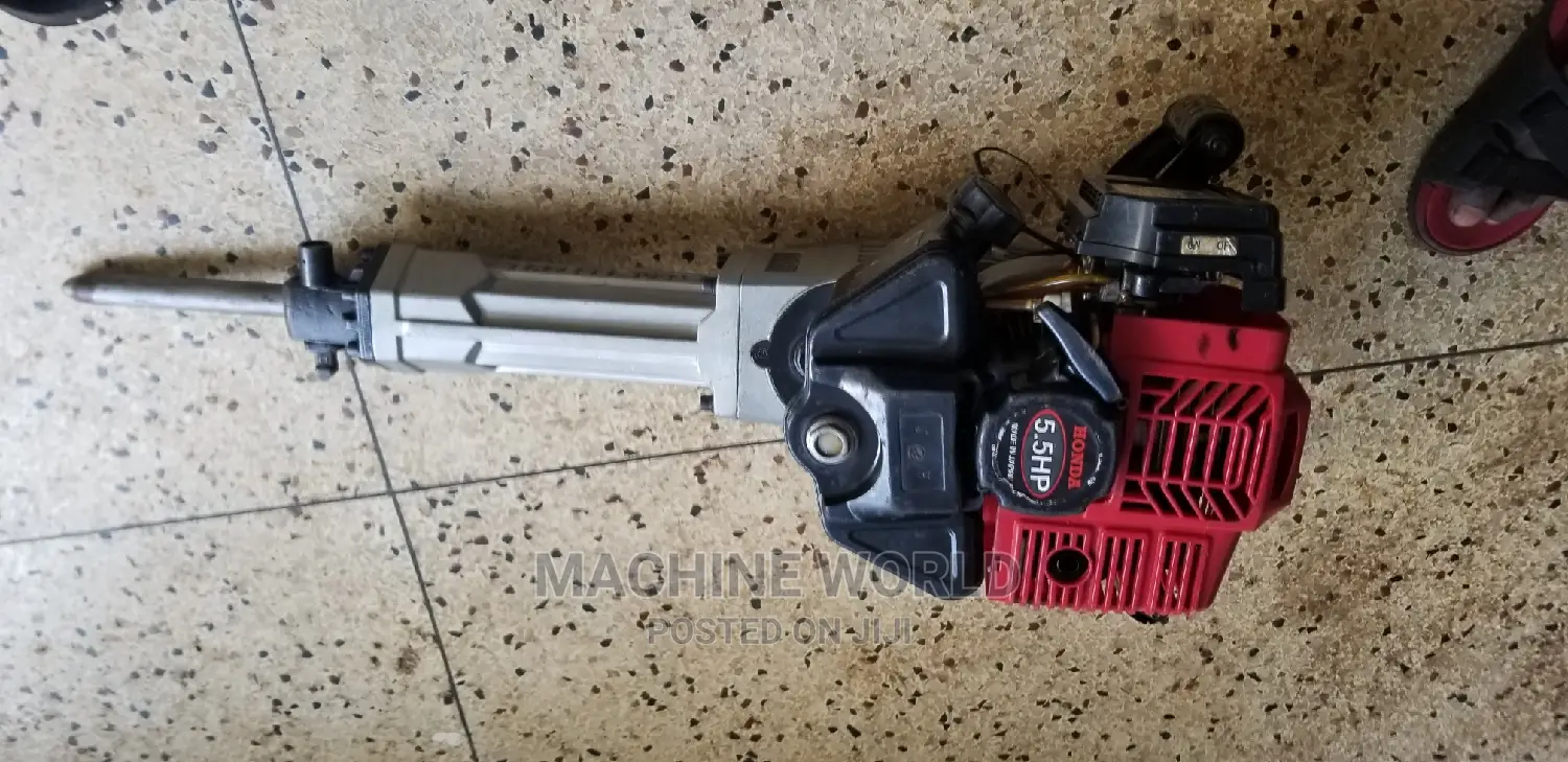 Petrol Breaker (Makita)