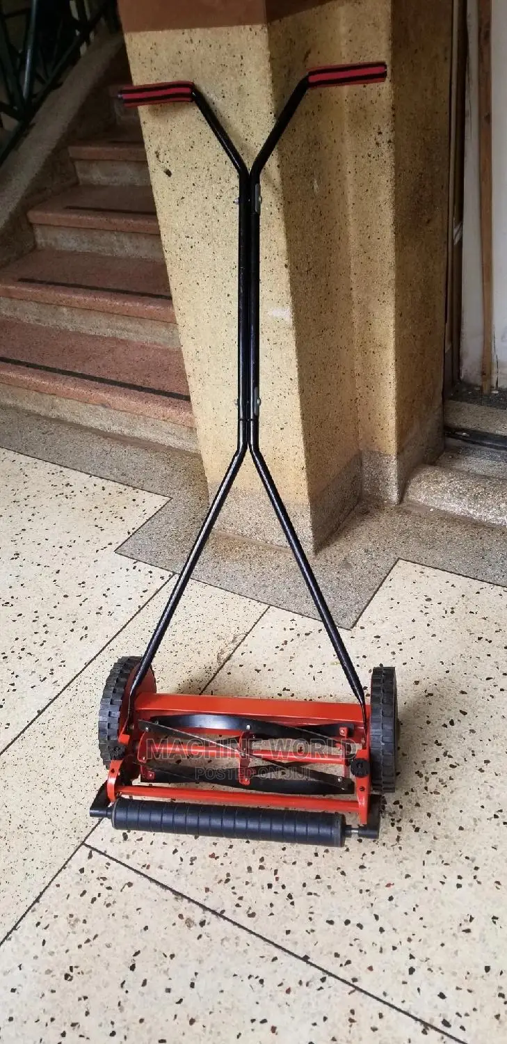 Manual Grass Trimmer