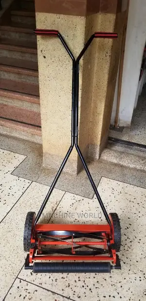 Manual Grass Trimmer