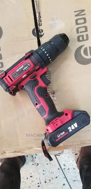24v Cordless Hammer Drill(EDON)