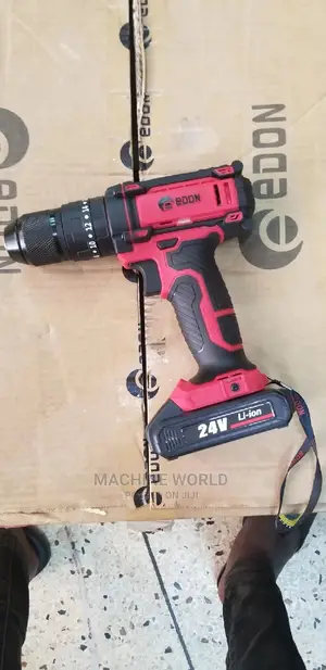 24v Cordless Hammer Drill(EDON)