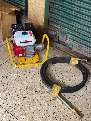 Complete Concrete Vibrator