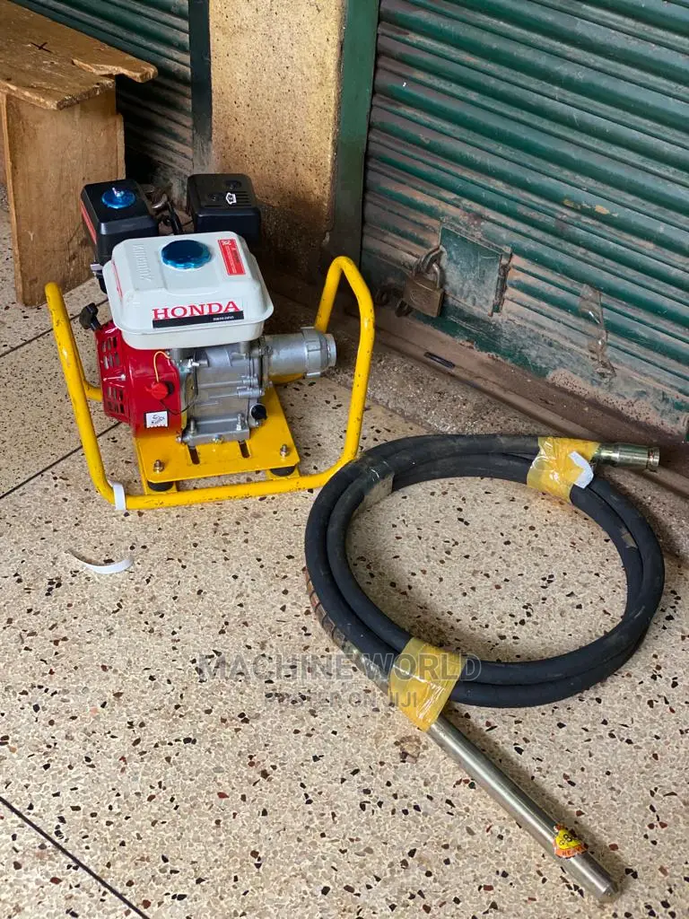 Complete Concrete Vibrator